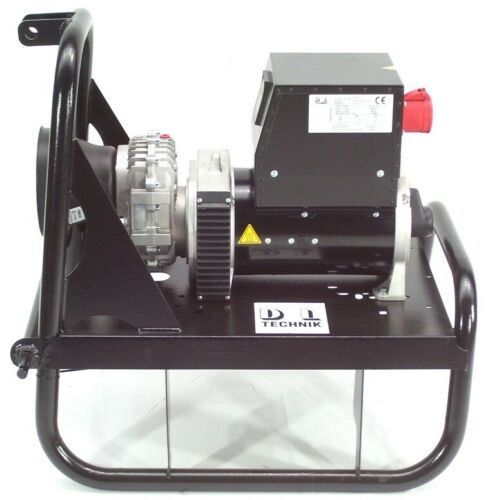 Generatori di corrente: 06289 - Stromerzeuger 22kVA AVR 230V 400V Generator – Nuovo e nell'imballaggio originale da Wallenwil venduto da toesstal-vertrieb 7