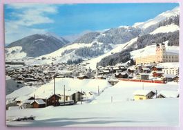 Disentis gegen Acletta und Segnas