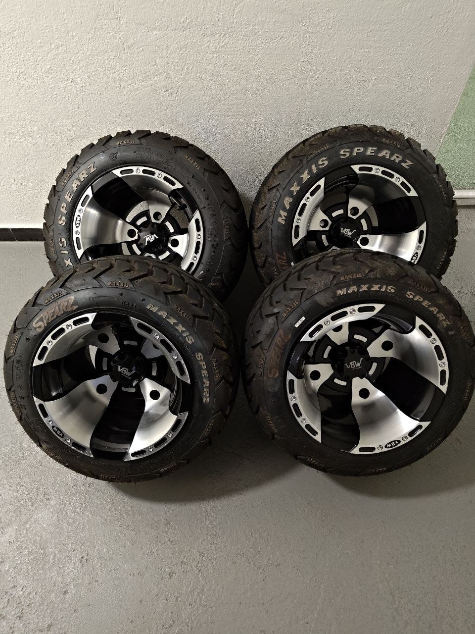 Aeon ATV / Quad: Aeon Motor Cobra 400 – Usato da Unterägeri venduto da Damasl88 4