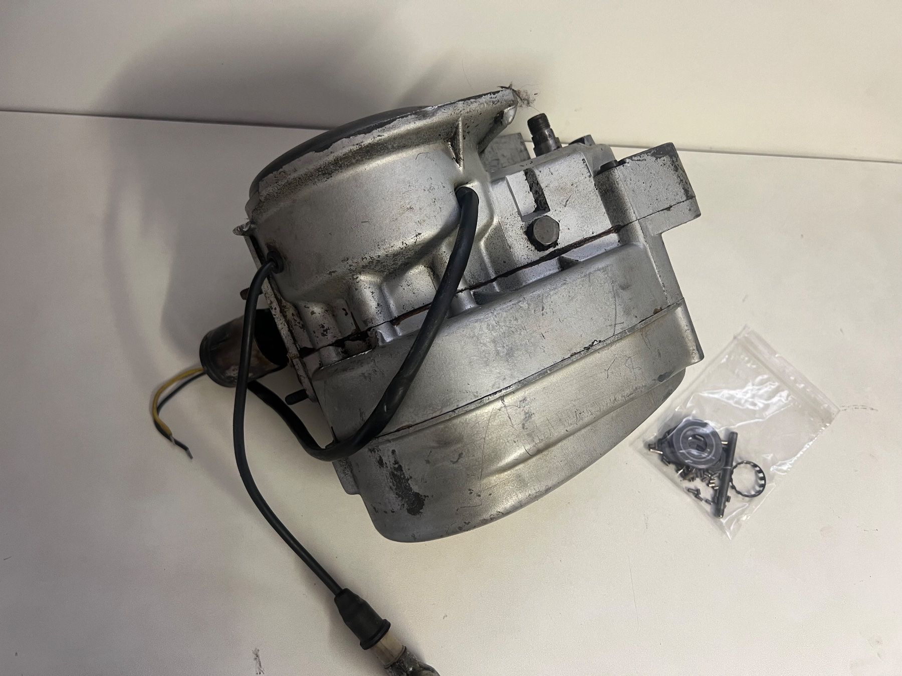 Sachs Parti ricambio per ciclomotori: Sachs 503 ABL CH Automat Motor – Usato da Steffisburg venduto da FlorianJohner 3