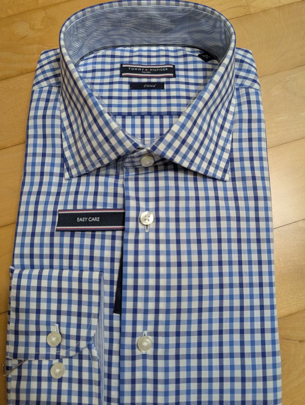 Tommy Hilfiger Hemden: Thommy Hilfiger Hemd Neu – Neu (gemäss Beschreibung) aus Stans von Magas