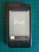 Apple iPod Touch 64GB, A1367, Schwarz. 4th Gen
