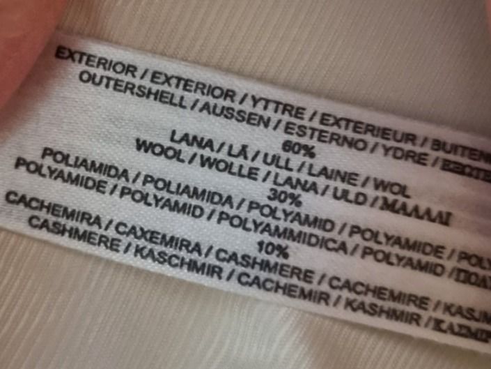 Massimo Dutti Cappotti: Wollmantel Massimo Dutti (kurz) – Usato da Zürich venduto da Nala2811 5