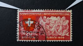 rote Farbe am oberen Rand SBK 220    71