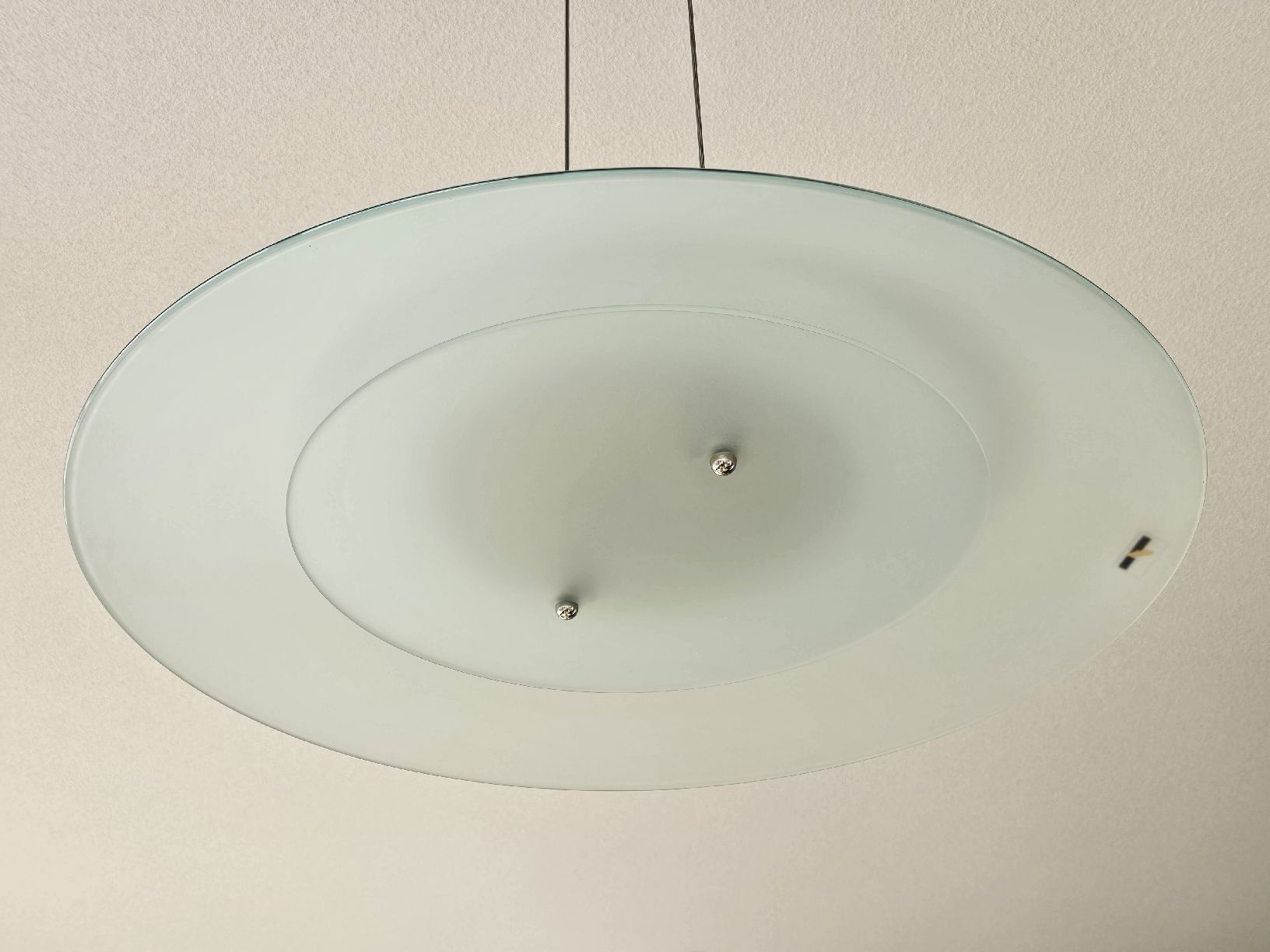 Lustres & lampes de plafonds: Hängelampe von Studio Design Italia – D'occasion à Rütihof par krisma 1