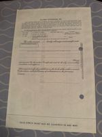 Playboy Enterprises Inc. – 100 Shares Specimen – historische