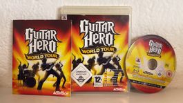Spiel Guitar Hero World Tour für PlayStation 3 