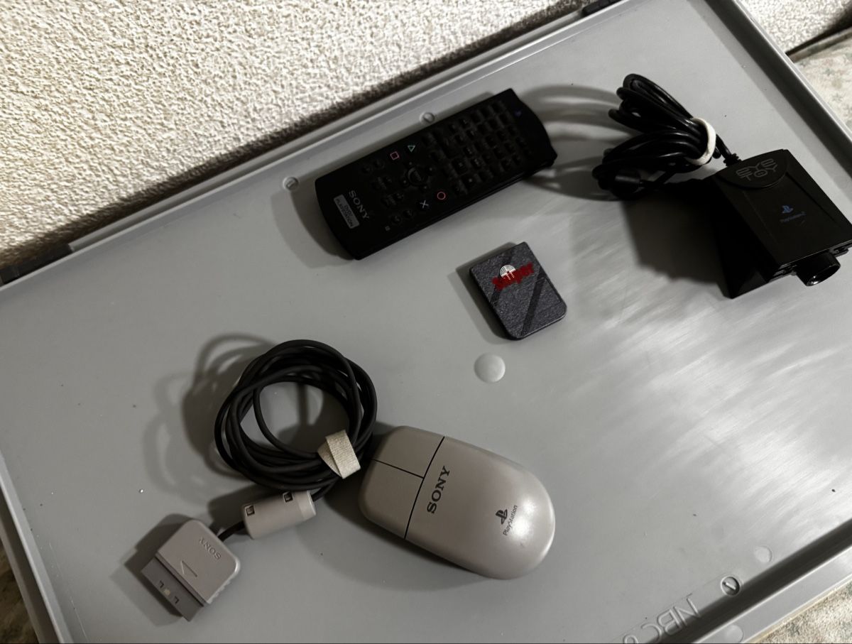 Sony Console: PlayStation-Zubehör – Usato da St. Gallen venduto da dis_tpf2 2