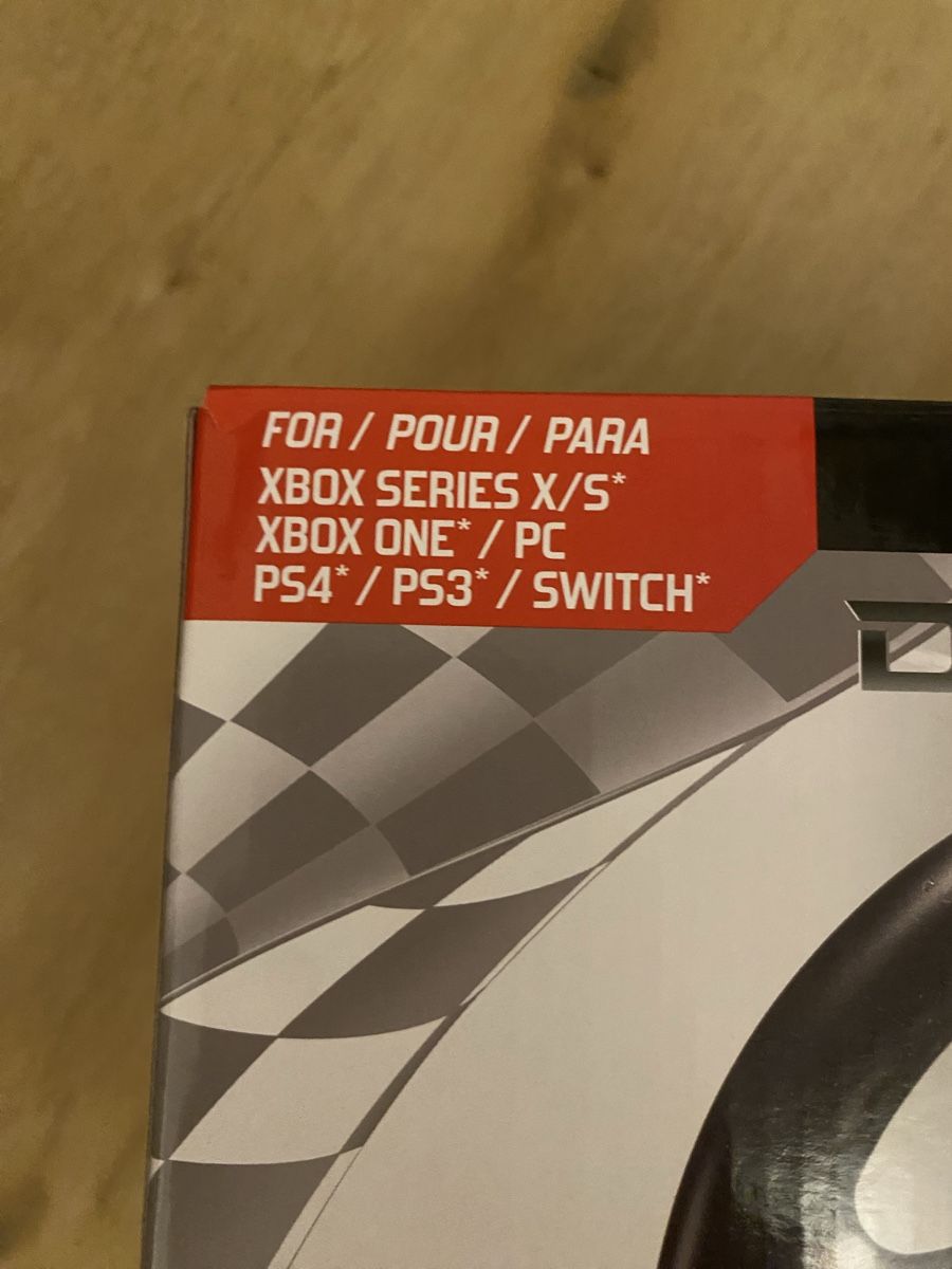 Console: Gaming Lenkrad top Zustand – Usato da Fraubrunnen venduto da jer_nitu11 4