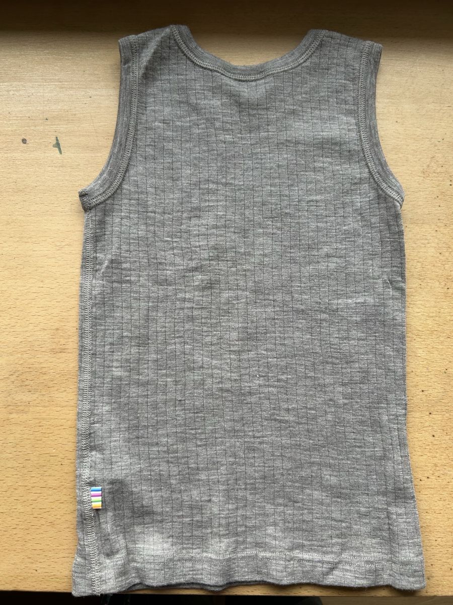 Joha Biancheria intima: Joha Merino Unterleibchen Gr. 120 – Usato da Winterthur venduto da Betty2018 1