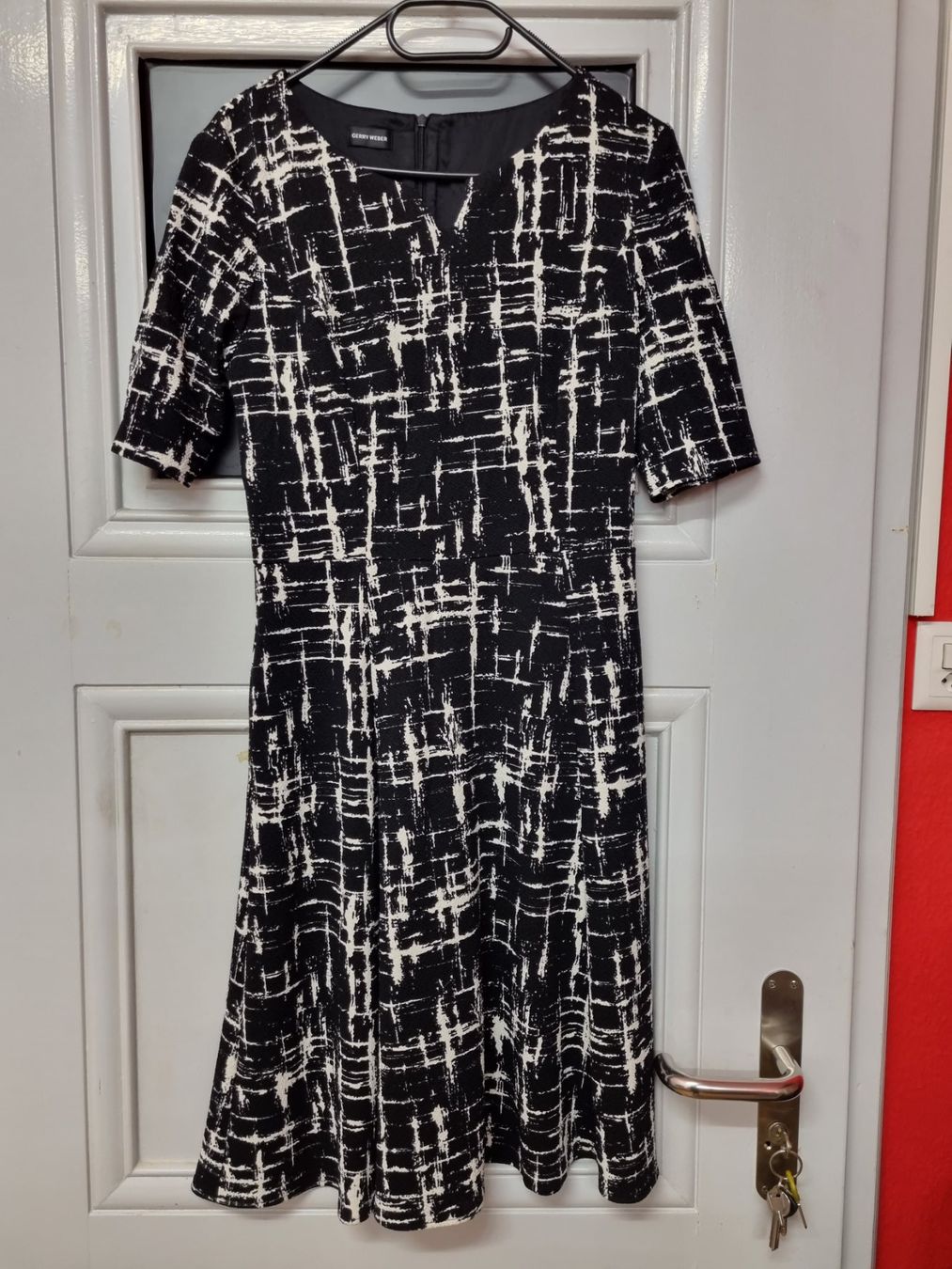 Gerry Weber Vestiti: Gerry Weber Kleid – Usato da Schönenwerd venduto da Chez_Mimi