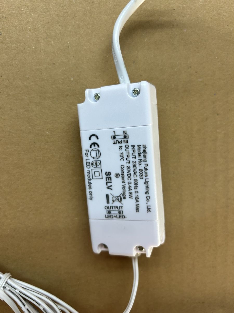 Lampade: LED  Set, neuwertig, inkl. Trafo. Bewegungssensor – Nuovo (secondo la descrizione) da Ibach venduto da heifla 1