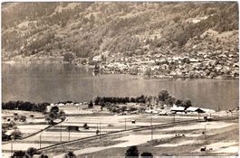 Camping-Platz AAREGG Brien7 ca. 1965 (BE)