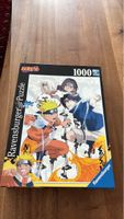 Naruto Puzzle, Ravensburger, 1000 Teile, Komplett! Top! (50)