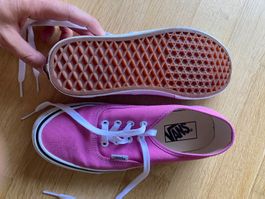 Vans Turnschuhe Pink Grösse 38 guter Zustand
