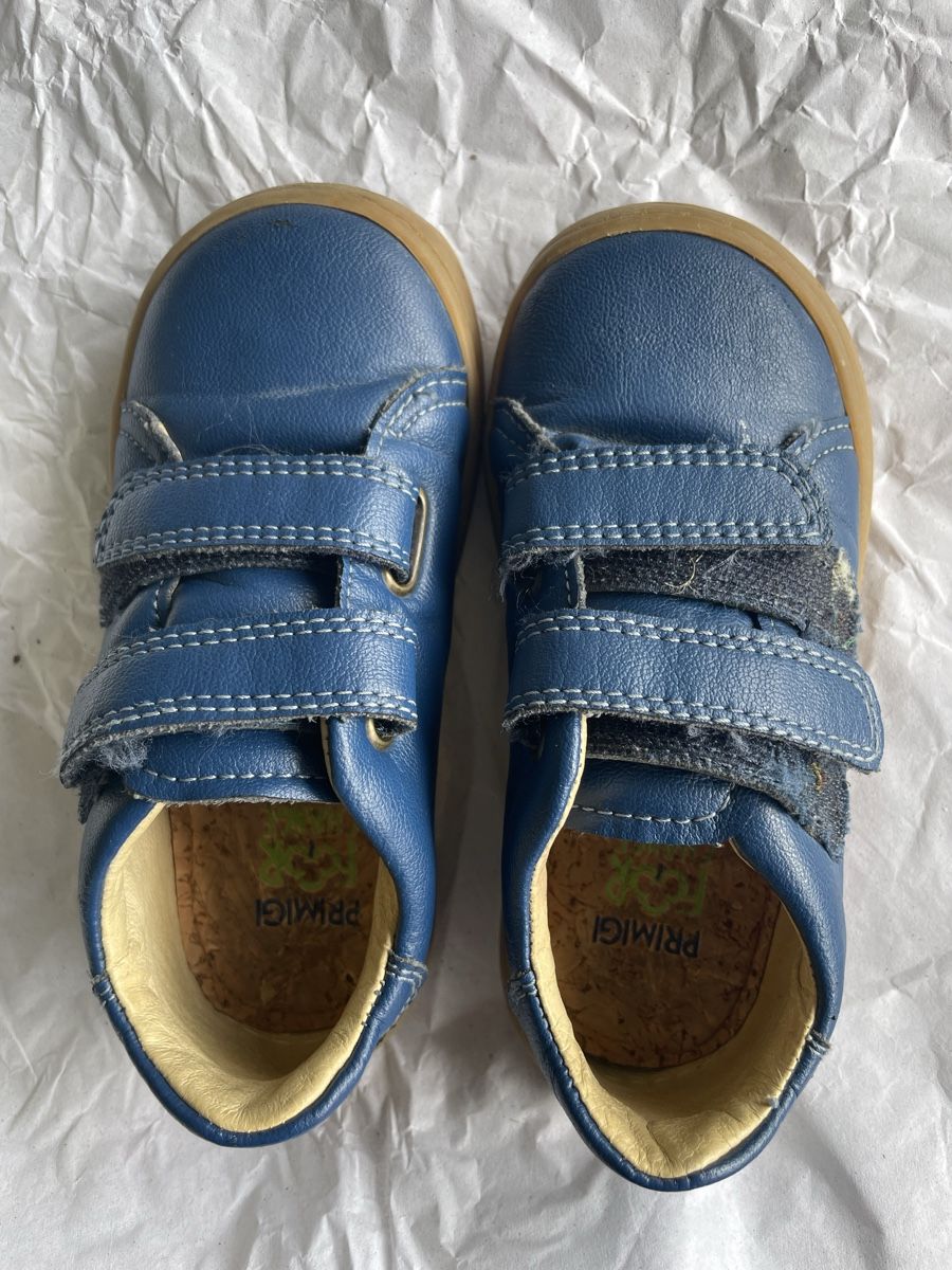 Primigi Scarpe per ragazzi: Barfussschuhe Primigi – Usato da Thun venduto da RamumiJa