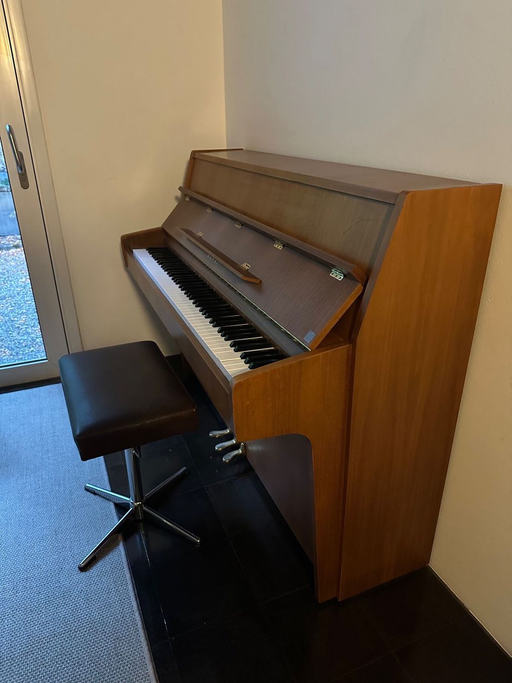 Kawai Musikinstrumente: Klavier Kawai CE-7 – Gebraucht aus Boll von Ztromsig 1