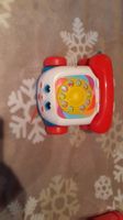 Spielzeugtelefon nostalgisch