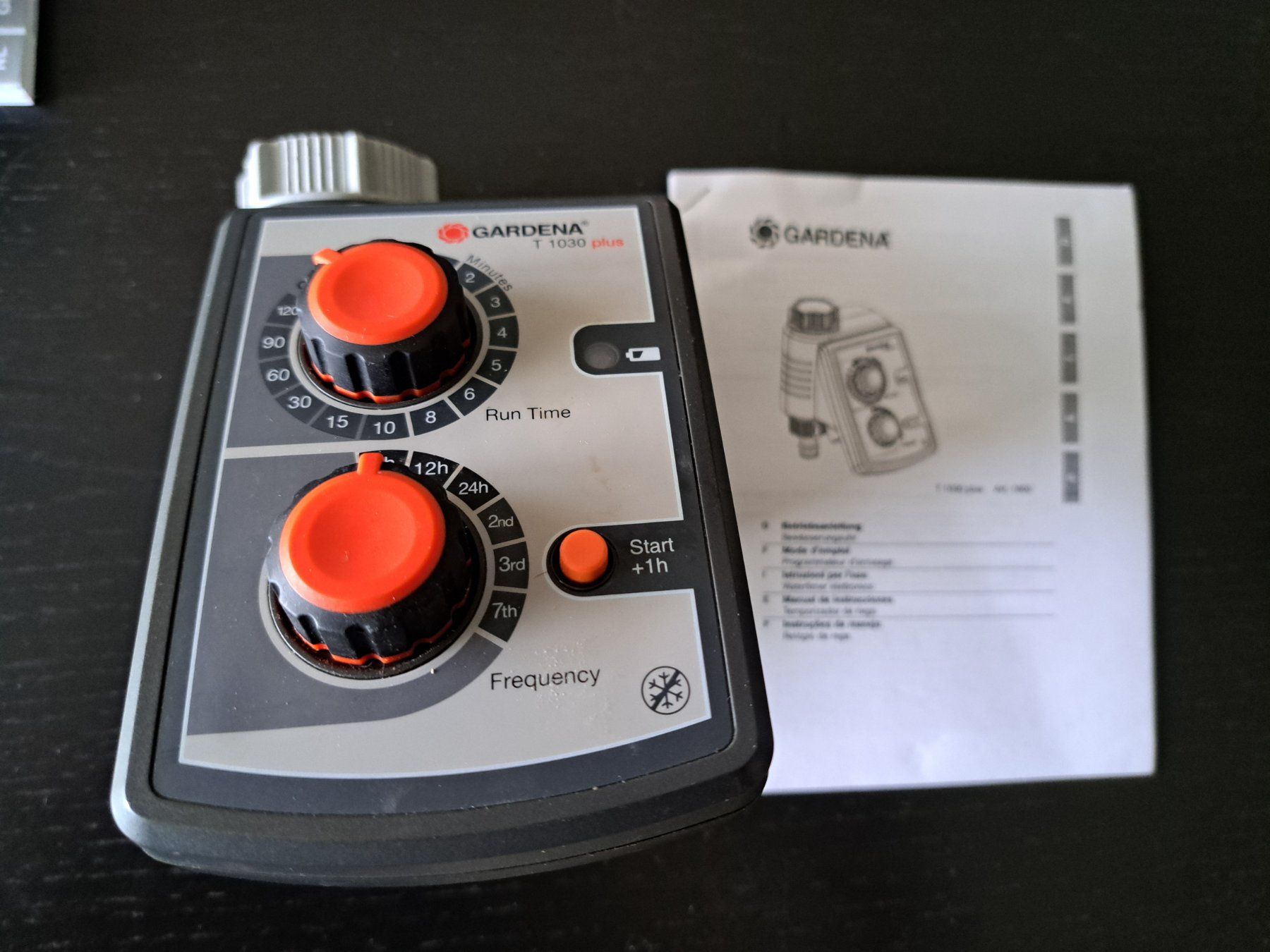 Sistema di controllo: Gardena Bewässerungscomputer T1030 Plus – Usato da Uster venduto da RA-14