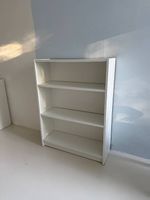 IKEA BILLY Bücherregal halbhoch, weiss (80x28x106 cm)