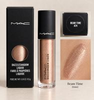 MAC Dazzleshadow Liquid Lidschatten Beam Time neu