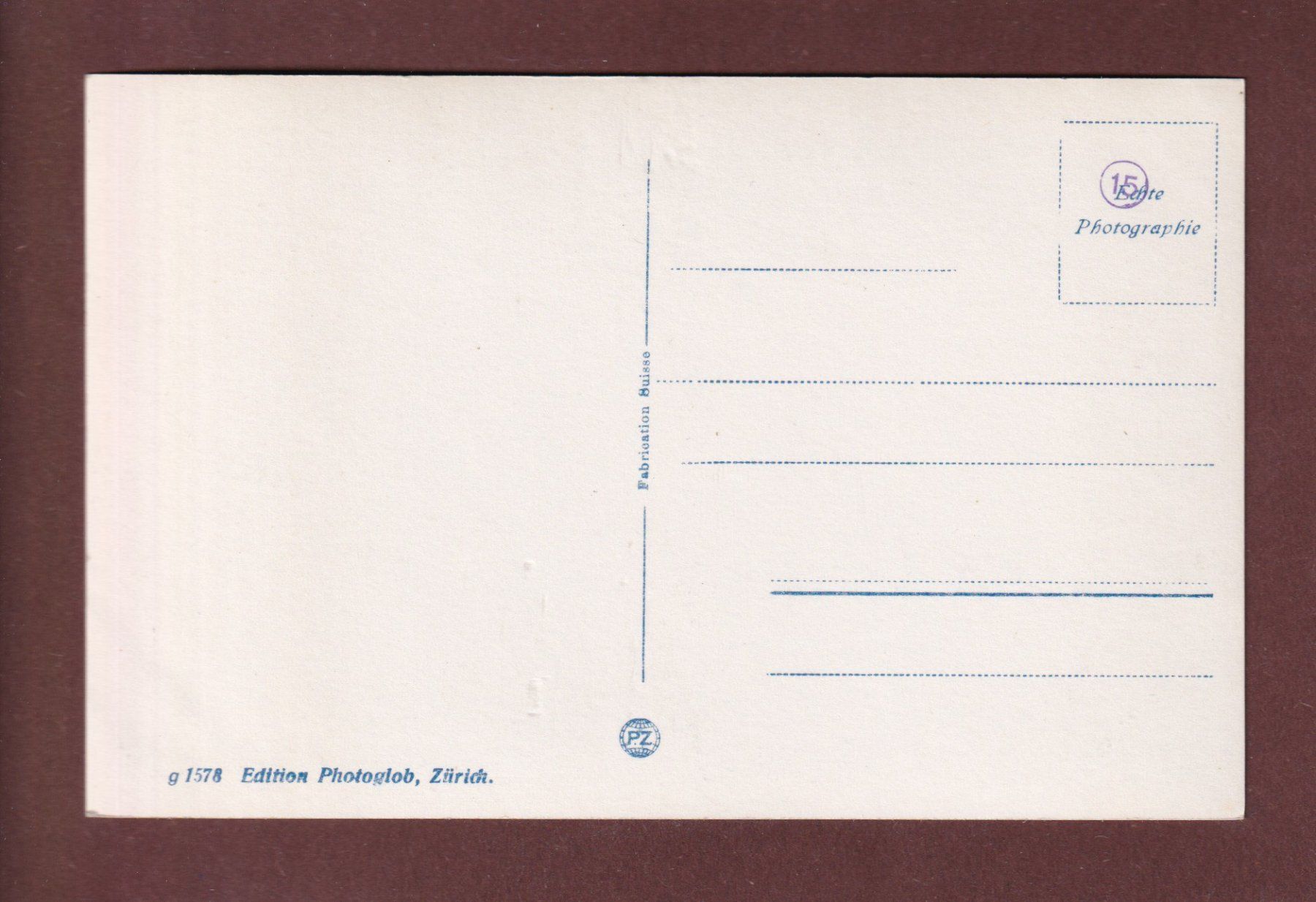 Cartoline postali: ST. GALLEN - Teilansicht – Usato da Pully venduto da nicecards-shop 1