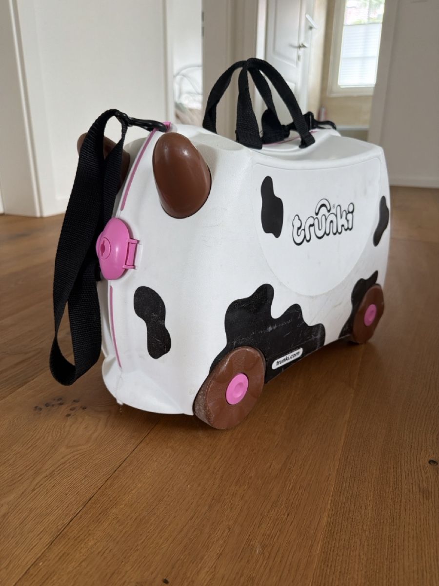 Trunki Valises de voyage: Trunki – D'occasion à Stallikon par RTagel