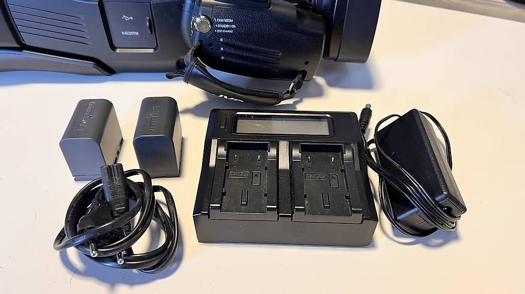 Caméscopes: JVC Video Camcorder  – D'occasion à Oberglatt ZH par cobra_crew 1