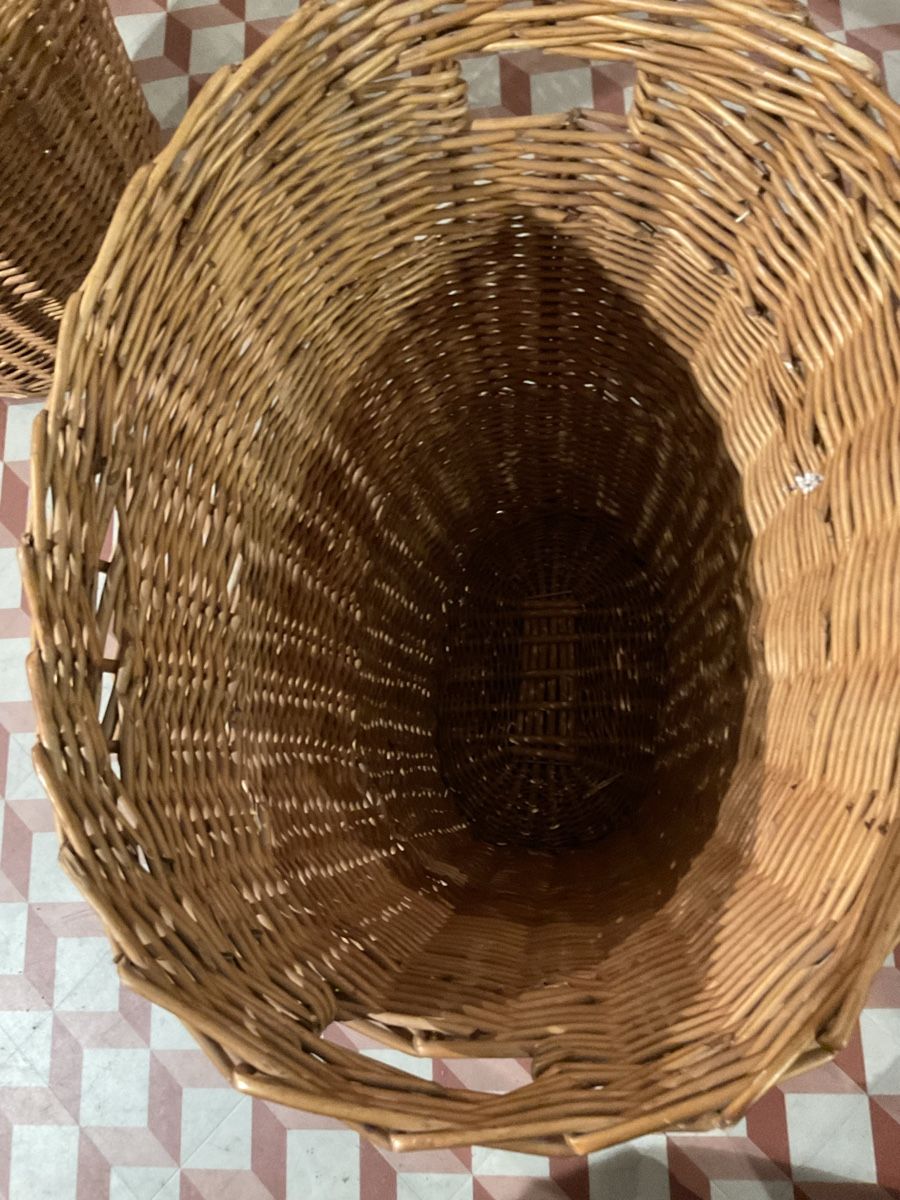 Altro per la casa: Panier en osier – Usato da Correvon venduto da HelloBello71 3