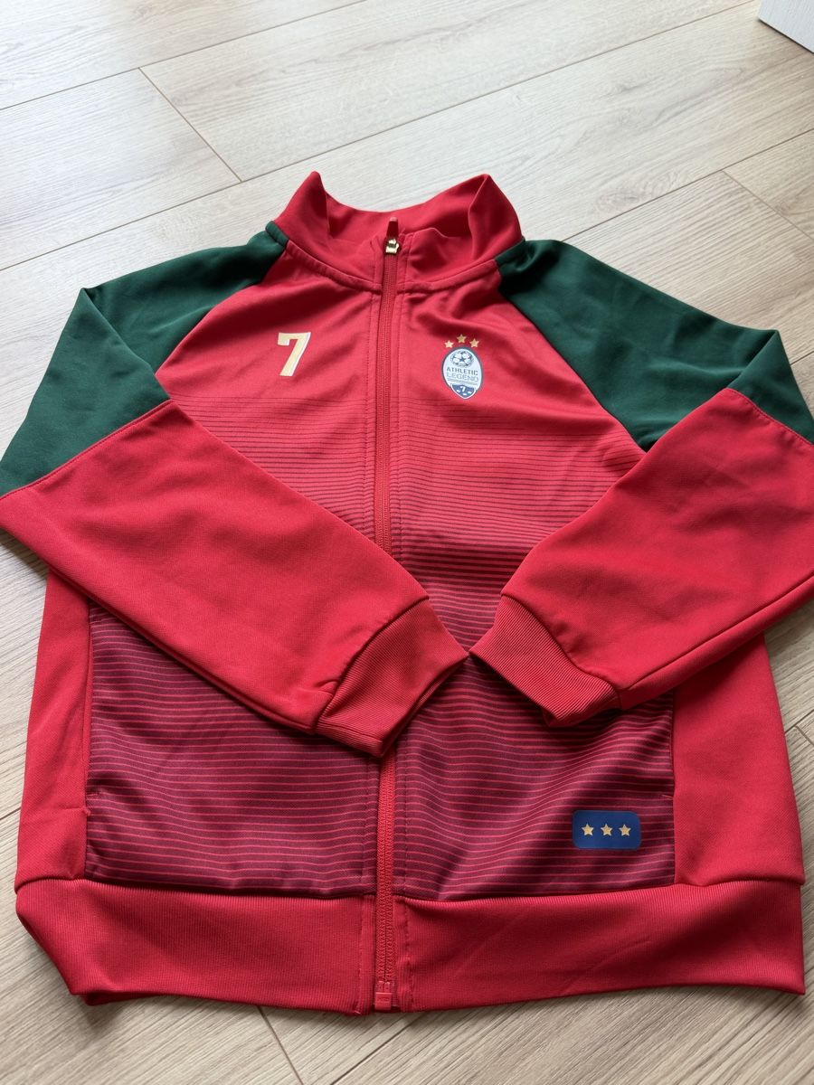 Giacche & Cappotti: Leichte Jacke gr.134-140 – Usato da Kriessern venduto da Kramar12
