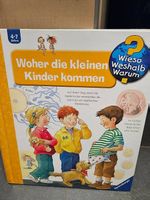 Woher die kleinen Kinder kommen