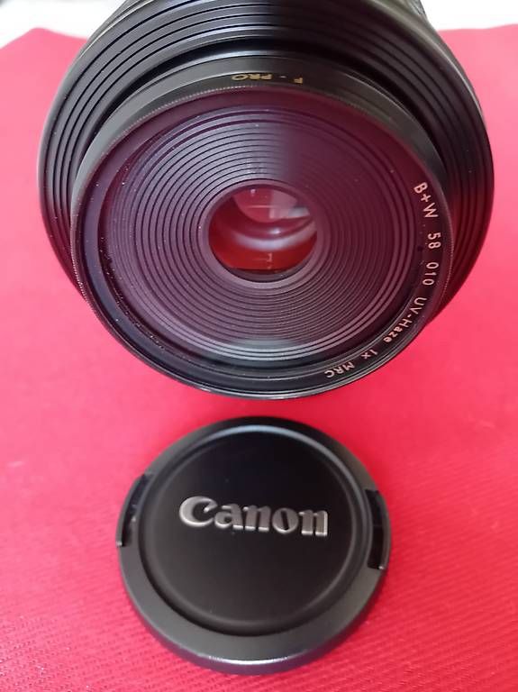 Canon Obiettivi: CANON EF MACRO MP-E 65 TOP ZUSTAND – Usato da Ostermundigen venduto da Lightningp-38j 2