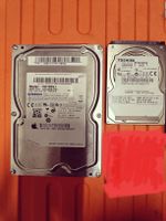 HDD 3.5 (1TB) & 2.5 (250 GB)