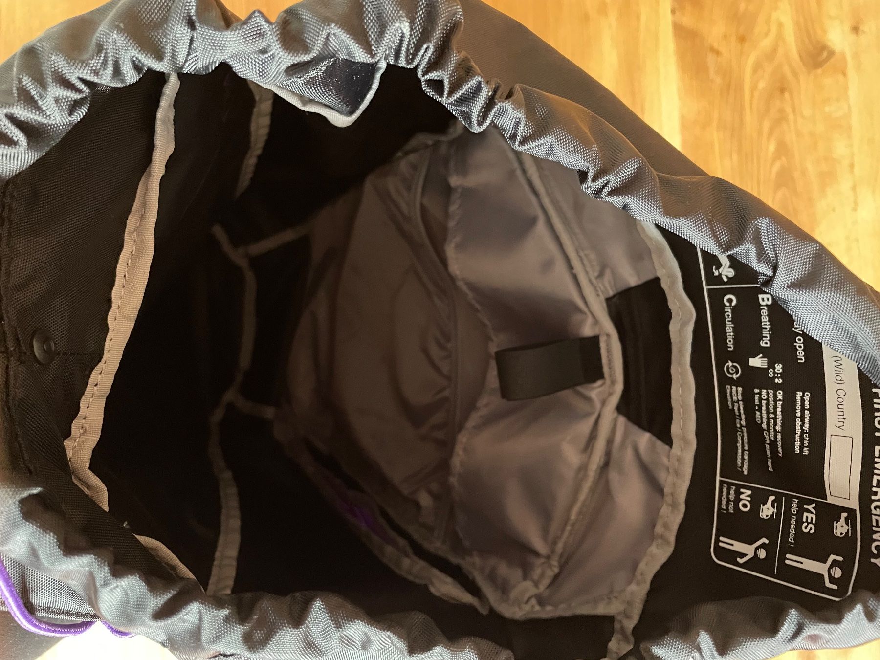 Zaini: Wildcountry Progress Backpack 25l – Nuovo (secondo la descrizione) da Silenen venduto da keanelsener 2