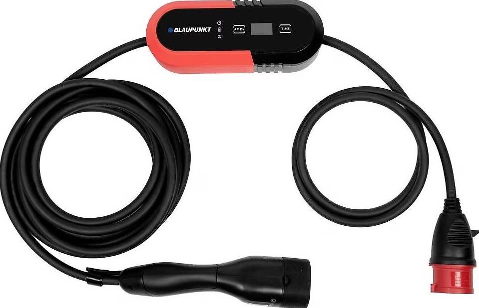 Blaupunkt Batterie-Ladegeräte: Portabler Autocharger Blaupunkt – Gebraucht aus Mollis von Cremonese1 1
