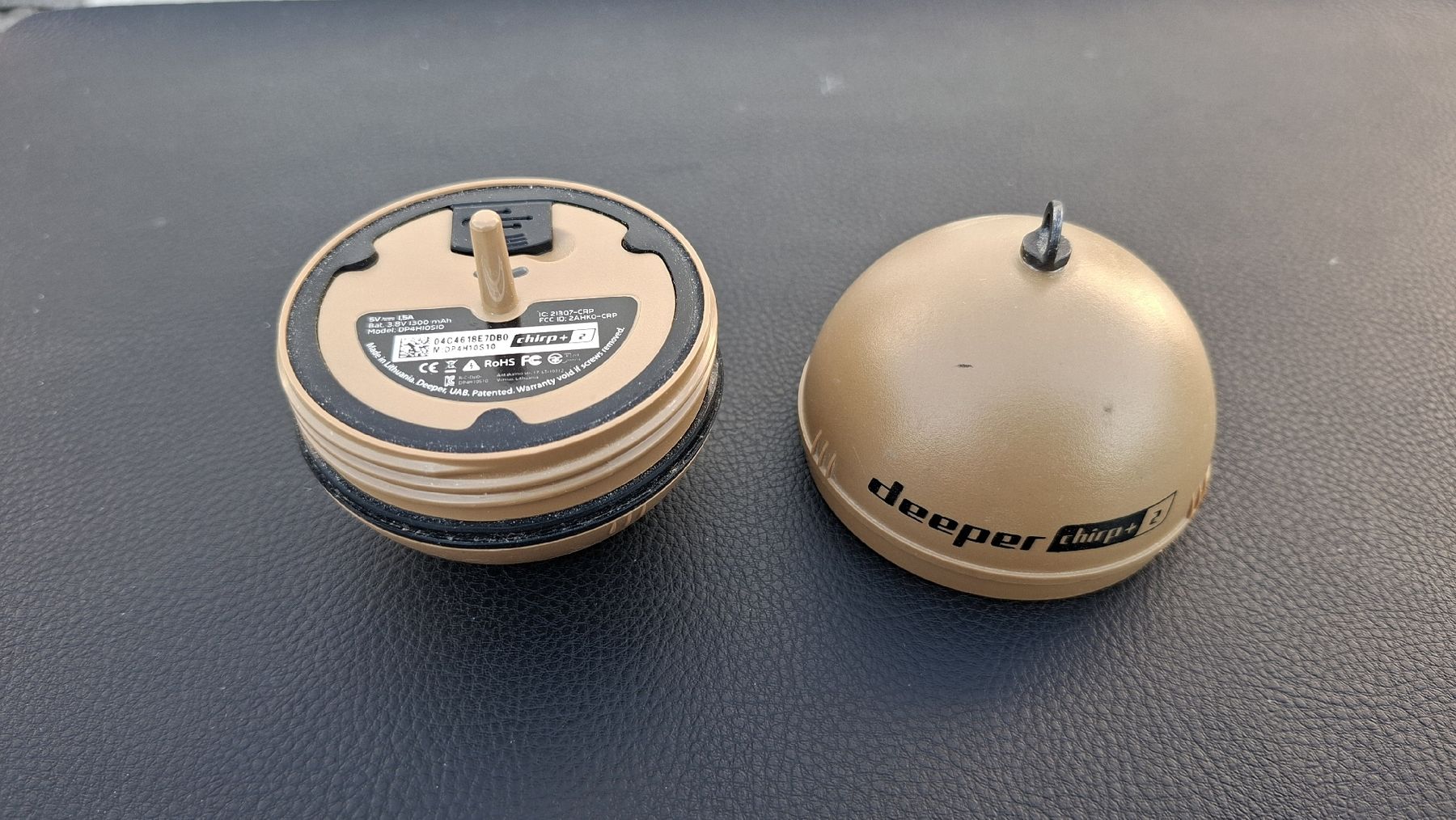 Deeper Accessoires: Deeper Chirp+ 2 Echolot – D'occasion à Ballwil par Patrick218 2