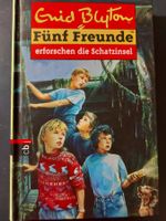 E Blydon: 5 Freunde / Schatzinsel