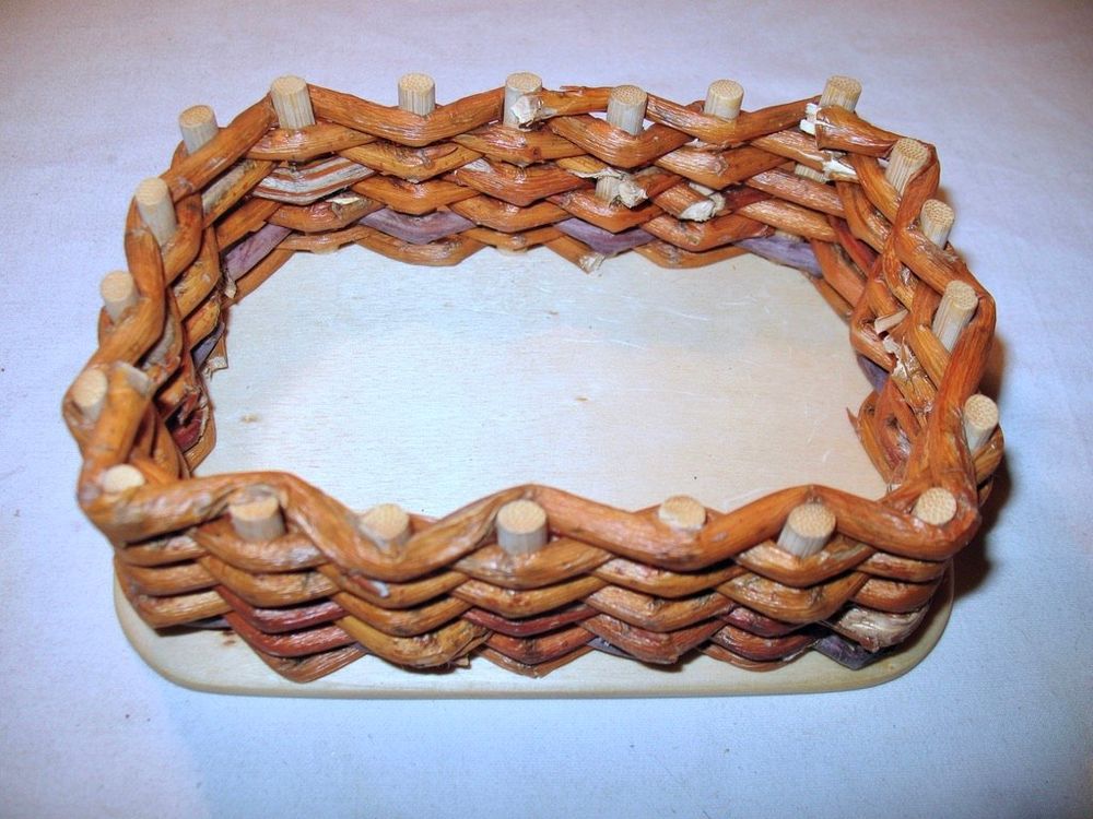 Handwerk Stanzformen Großes Nest Von 12 Doppelstich Rechteck Metall Stanzformen Kartenherstellung 811109