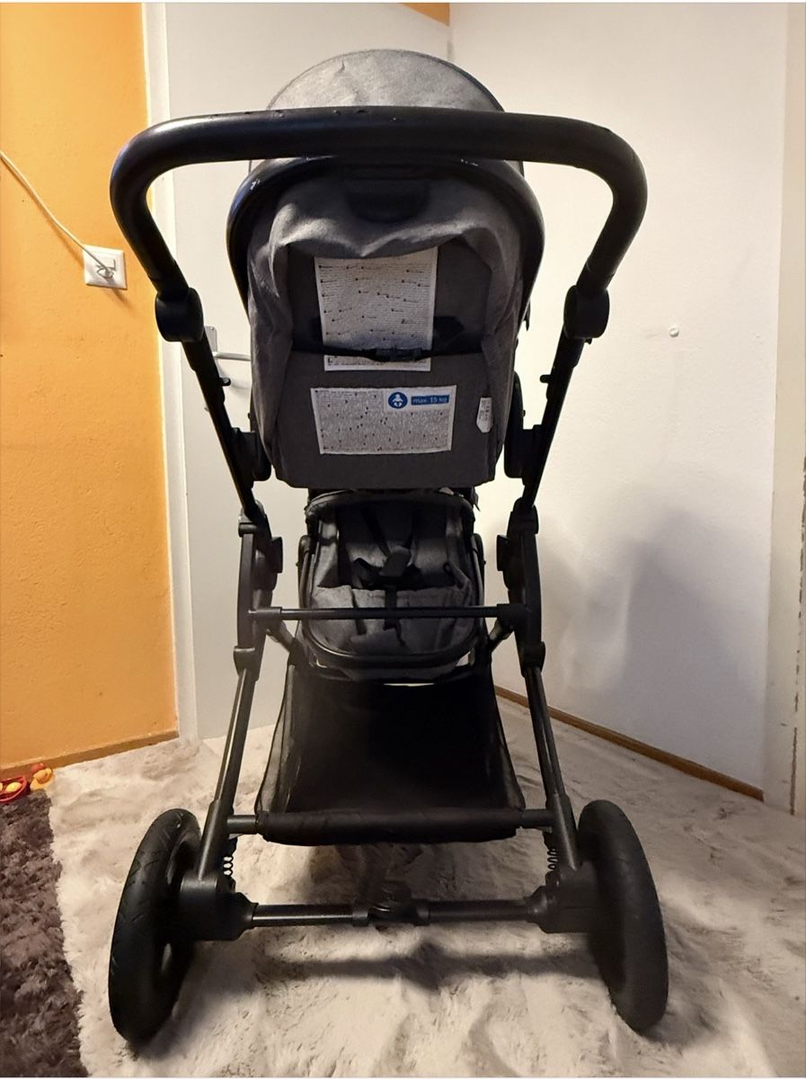 Hauck Carrozzine: Hauck Geschwister Kinderwagen – Usato da Bern venduto da bal_h626 2