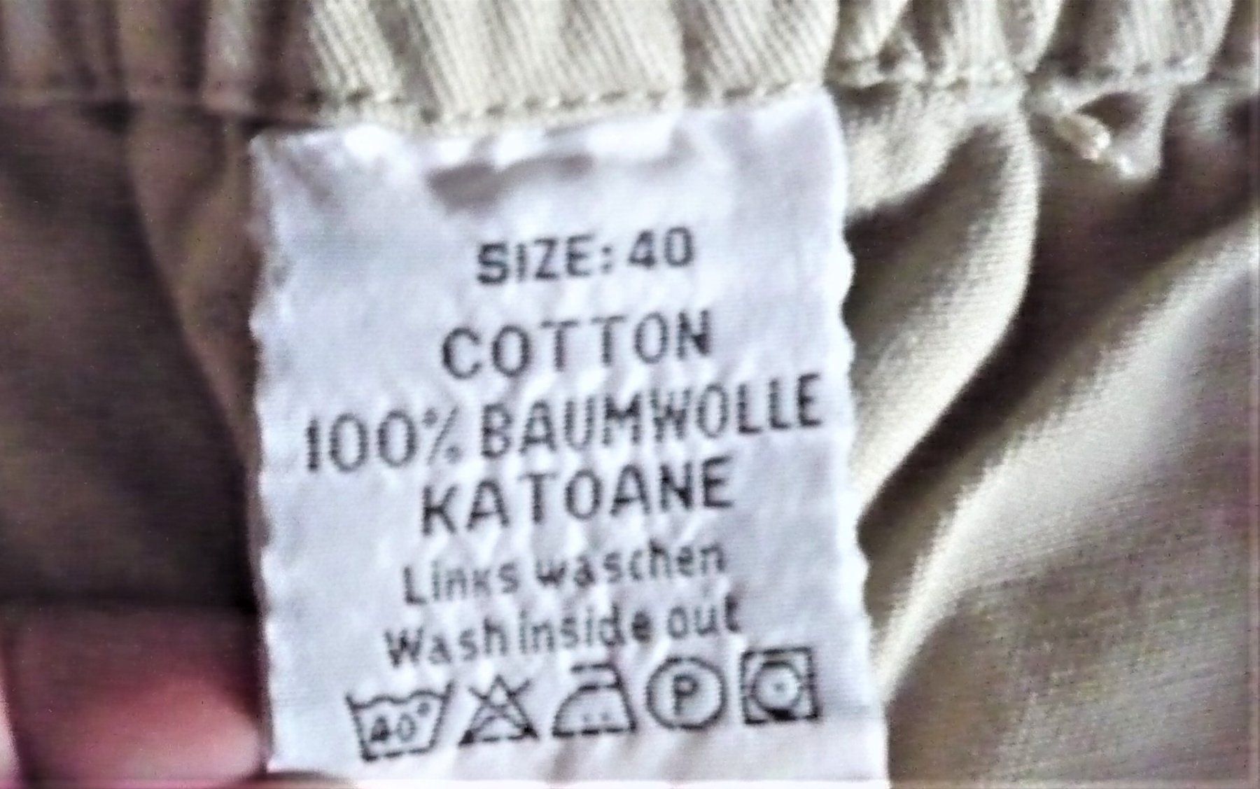 Pantaloni: Hose – Usato da Rafz venduto da Sonnenblume305 3