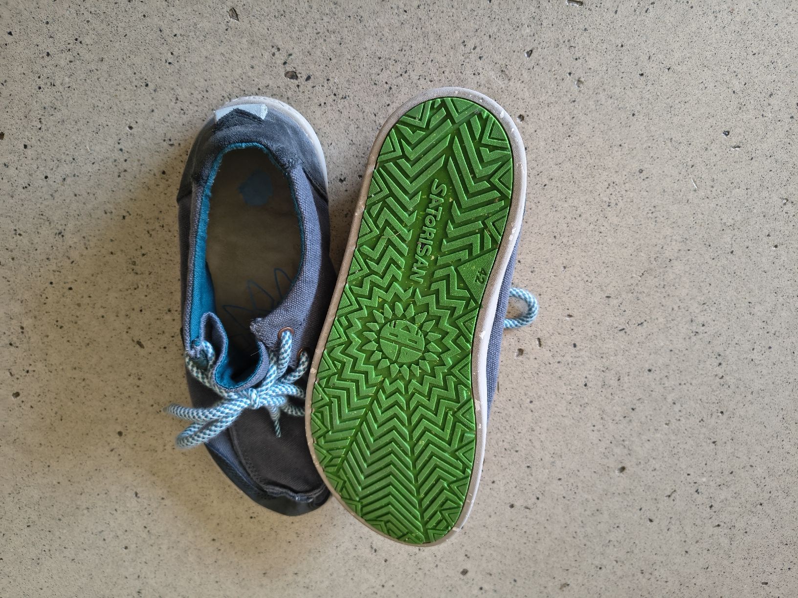 Scarpe da uomo: SATORISAN TAILLE 42 – Nuovo (secondo la descrizione) da Fully venduto da julienreuse 2