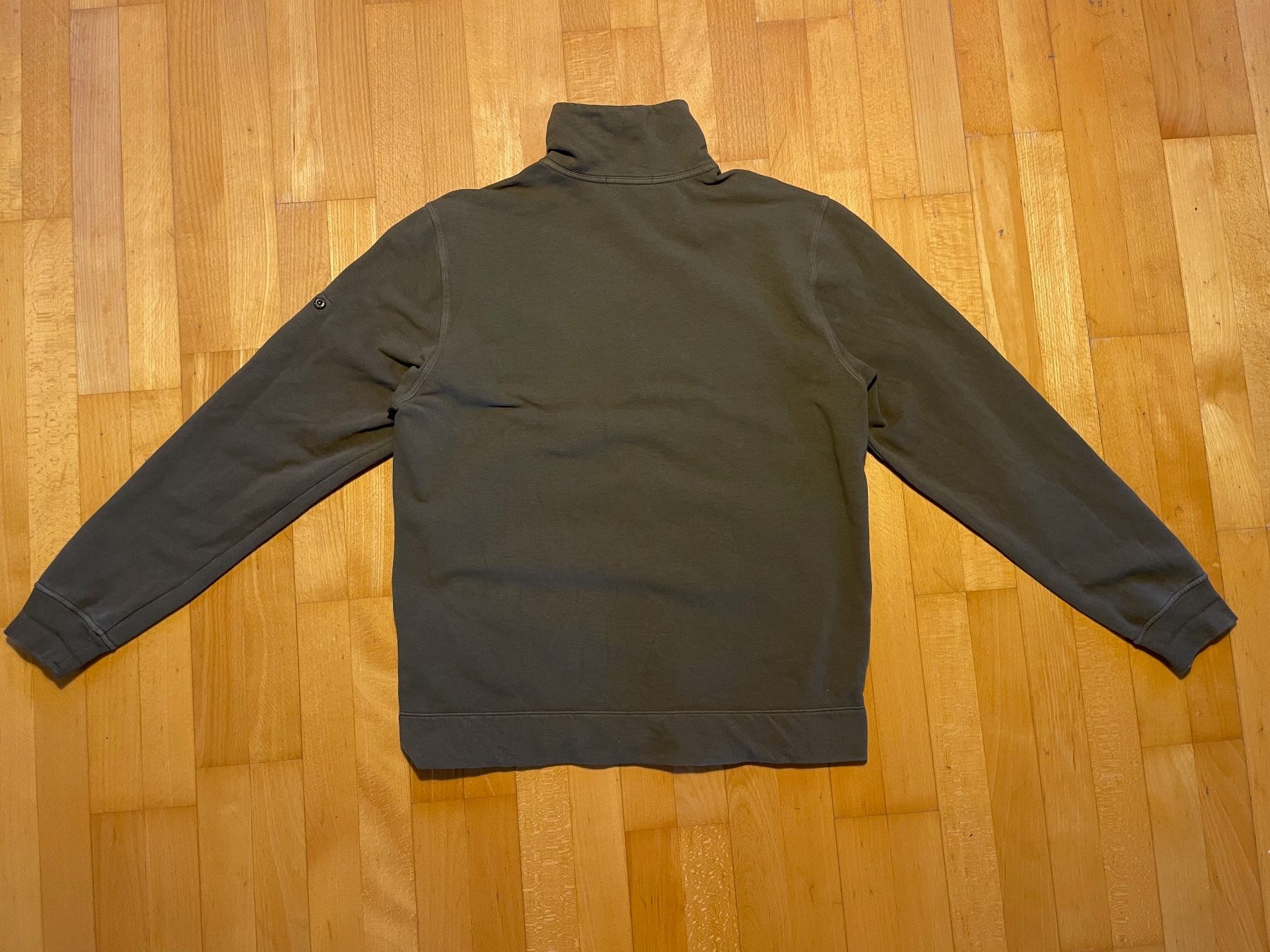 Stone Island Maglioni & Felpe: Stone Island Ghost Zip Sweater Sz M – Usato da Zürich venduto da le_souk 1
