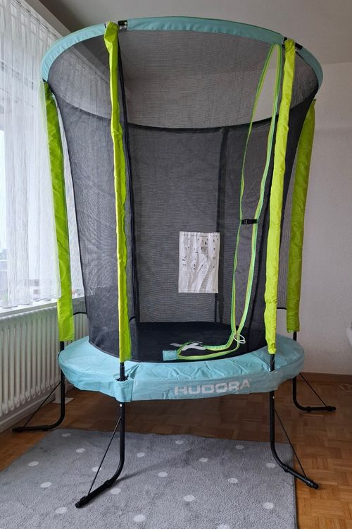 Indor Trampolin zu verkaufen (Gebraucht) in Grenchen für CHF 1 – nur ...