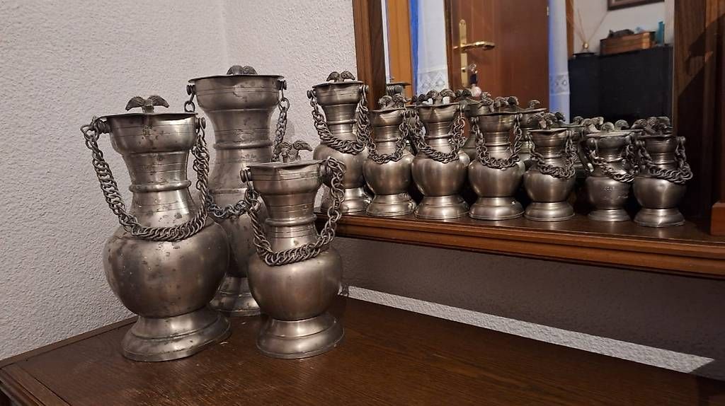 Caraffe: Channes vallesane – Usato da Lodrino venduto da marcocharpie 1