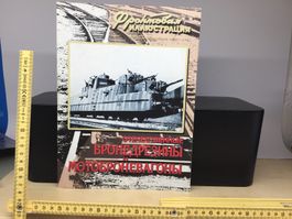 Sowjetisches Militär Magazin "Front Illustrationen"