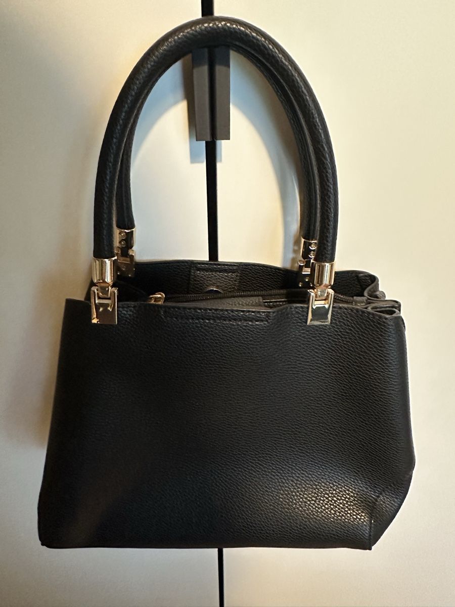 Dune London Taschen für Damen: Dune Handtasche, schwarz, Top Zustand! – Gebraucht aus Neuenkirch von ali_5pxg 2