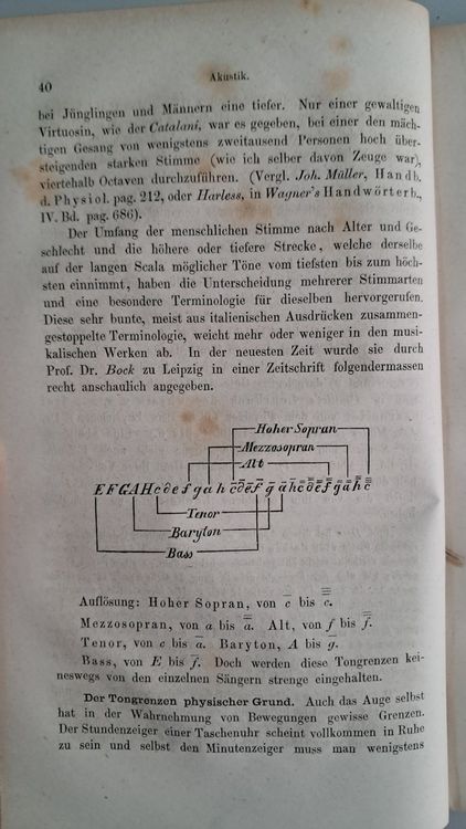 Livres: Antikes Buch "Kadmus" von F. H. du Bois-Reymond (1862) – D'occasion à Uster par Paeti7 4