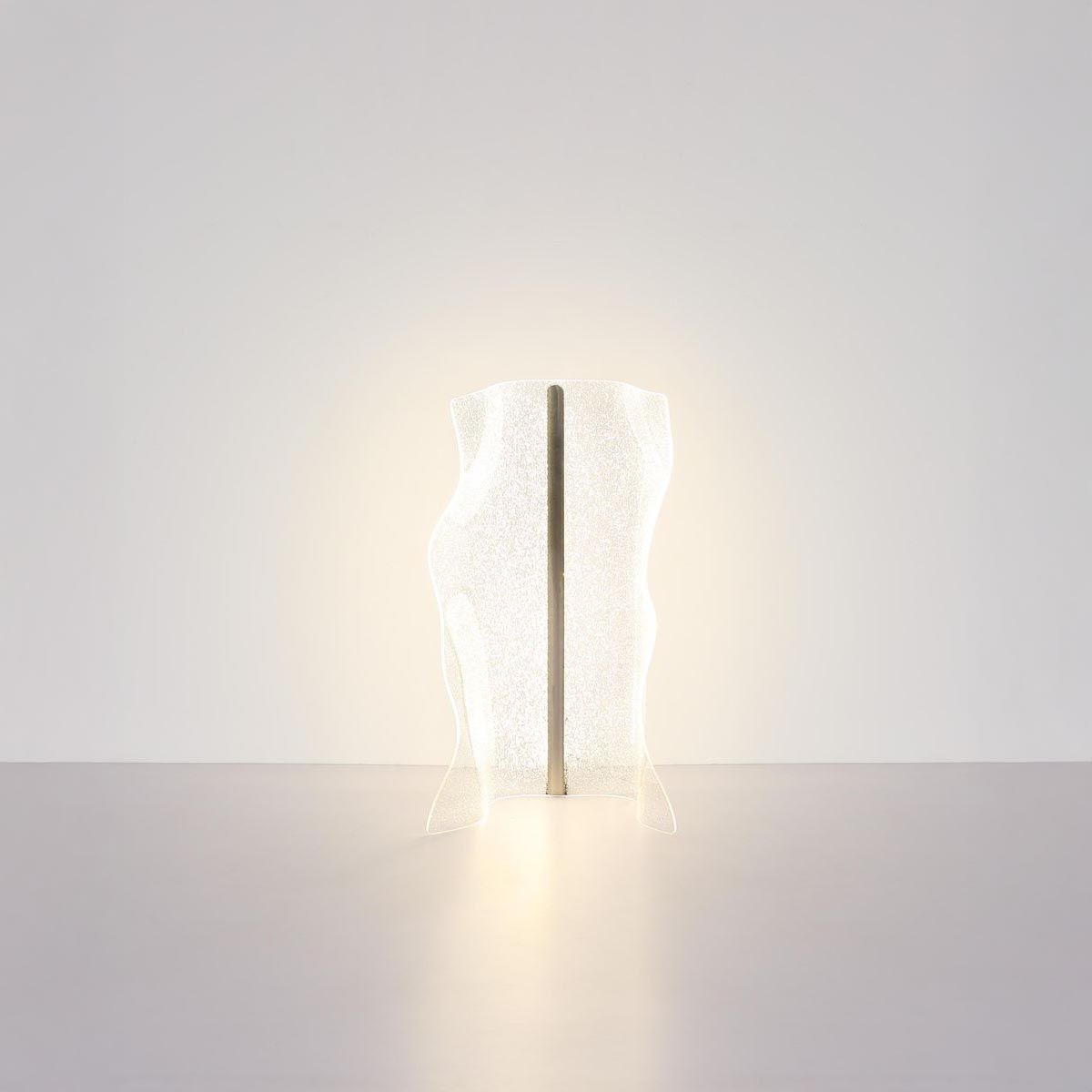 Lampade: LED Stehleuchte, Dimmer, 150 cm Höhe – Nuovo (secondo la descrizione) da Kreuzlingen venduto da Smart-Light 3