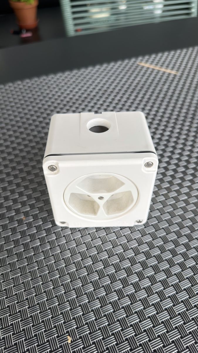 Feller Stecker: NAP 3xT13 Steckdose Feller – Gebraucht aus Wolfwil von Poulet60 3
