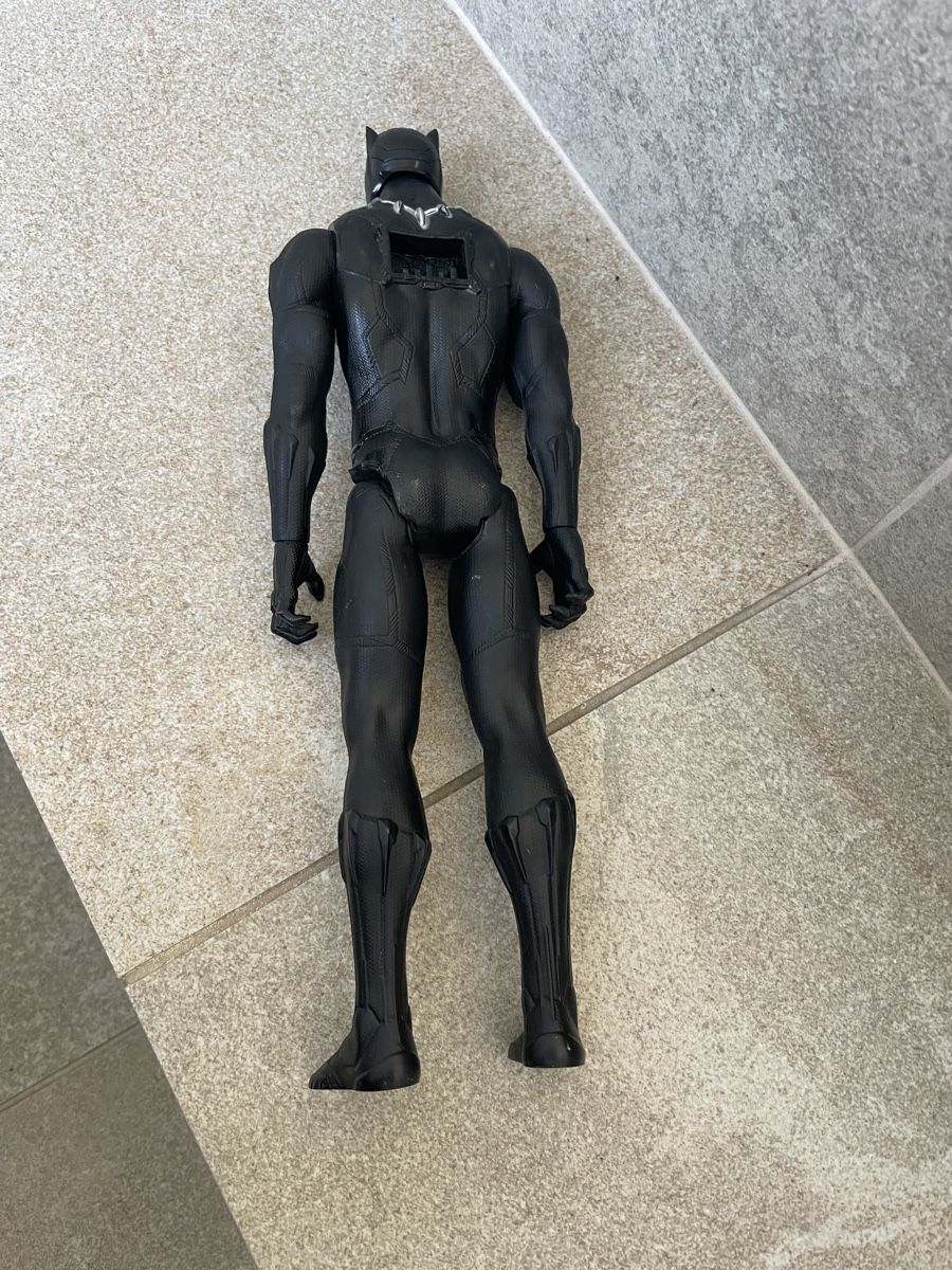 Black Panther Figuren: Black Panther Actionfigur, 28cm gross – Gebraucht aus St. Erhard von Cfreya 3